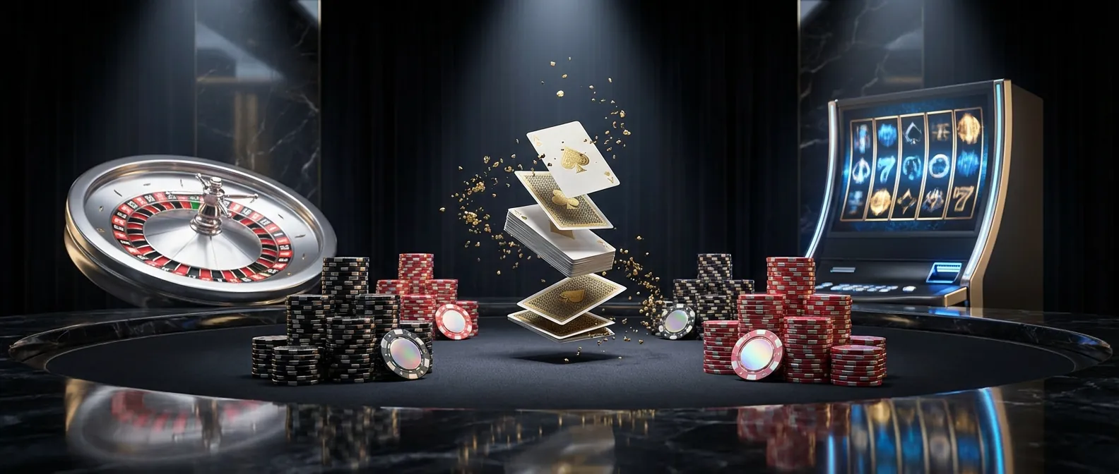 Bm.Bet Casino bonus